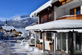 Hotel Jagdhof Riezlern